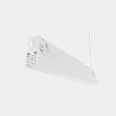 Изображение Драйвер для шинопровода, серия SY-LINK, Белый, 200Вт, IP20, DRV-200-48-WH