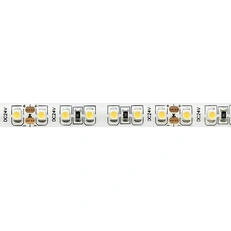 Изображение ST016.310.65 Светодиодная лента  - 60leds/м*9.6W/мW 3000K 860Lm Ra80 120° IP65 L5000xW8xH2 24V Светодиодные ленты