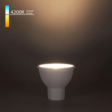 Изображение Светодиодная лампа направленного света JCDR 7W 4200K GU10 BLGU1011
