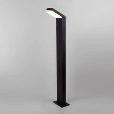 Изображение Ландшафтный светодиодный светильник Sensor IP54 1542 TECHNO LED черный
