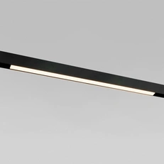 Изображение Slim Magnetic L02 Трековый светильник 30W 3000K (черный) 85034/01 85034/01