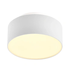 Изображение ST166.542.17 Светильник потолочный Белый LED 1*12+5W 4000K 1 190Lm Ra>90 120 ° IP20 D115xH62 85-265V Накладные светильники