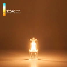 Изображение Галогенная лампа 35W G4 BХ105