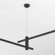 Изображение Esthetic Magnetic Набор для подвеса двойной 1260 мм 85156/00