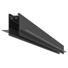 Изображение ST021.439.00H Шинопровод SKYLINE 220 встраиваемый ST-Luce Черный Длина 3 000мм SKYLINE 220