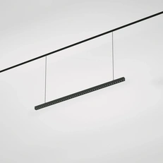 Изображение Slim Magnetic Трековый светильник 36W 4000K Vilo чёрный 85107/01 85107/01