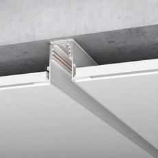 Изображение Slim Magnetic Шинопровод встраиваемый белый (2м) 85087/00 85087/00