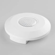 Изображение Инфракрасный датчик движения 6м 2000W 360° IP20 SNS-M-11 белый