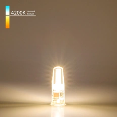 Изображение Светодиодная лампа JC 3W 360° 220V 4200K G4 BLG402