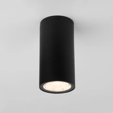 Изображение Уличный потолочный светильник Light LED IP65 35129/H черный