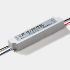 Изображение Блок Питания для светодиодных лент IP 67 пластик 15 W, 12V, LV-15-12