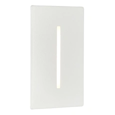 Изображение SL9519.508.01 Встраиваемый уличный светильник ST-Luce белый LED 1*3W 3000K SLIM