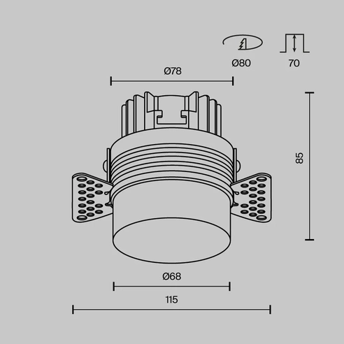 Detail product image