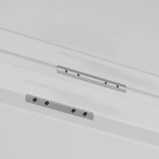 Изображение Slim Magnetic Соединительная планка для шинопровода в натяжной потолок 85204/00 1шт 85222/00