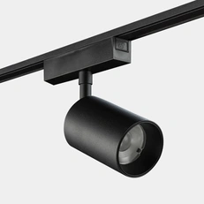 Изображение Светильник трековый SLIM, 48В 20W черный 2700-6000К, SL-SLIM-SPBL-20-CCT