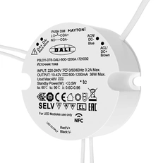 Изображение Источник тока DALI NFC DT6 36Вт 600-1200А