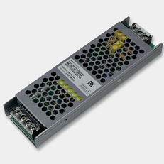 Изображение Блок питания для светодиодных лент 24 В, 150 Вт, IP20, ST-150-24
