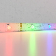 Изображение Светодиодная лента 12В 5050 7,2Вт/м Цветная (RGB) 5м IP65