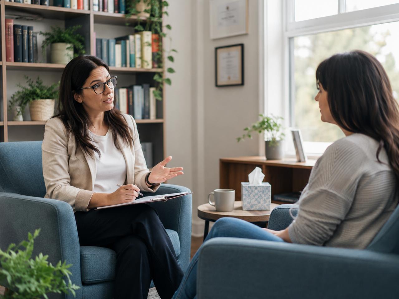 Клиническая психология
