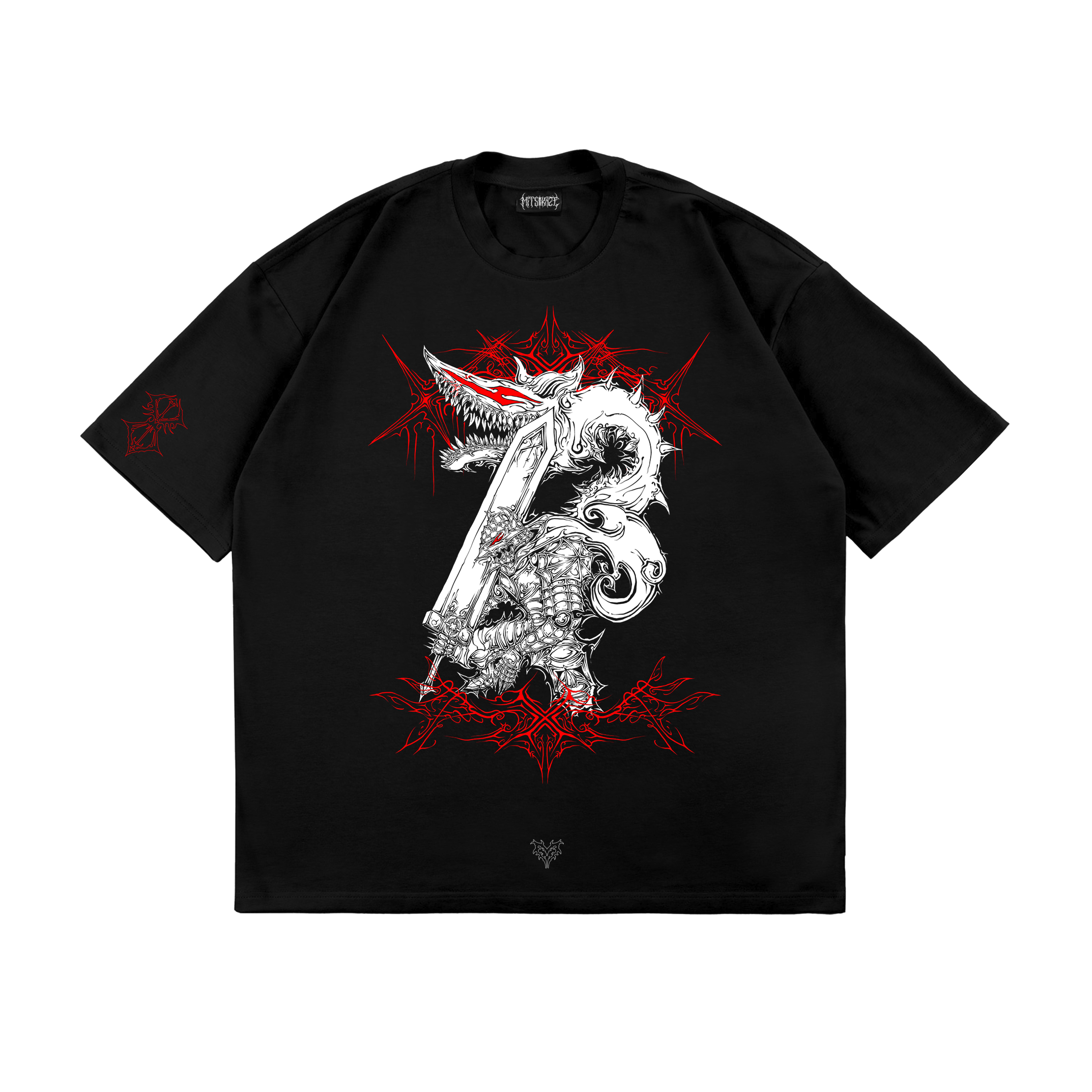 Футболка Берсеркер