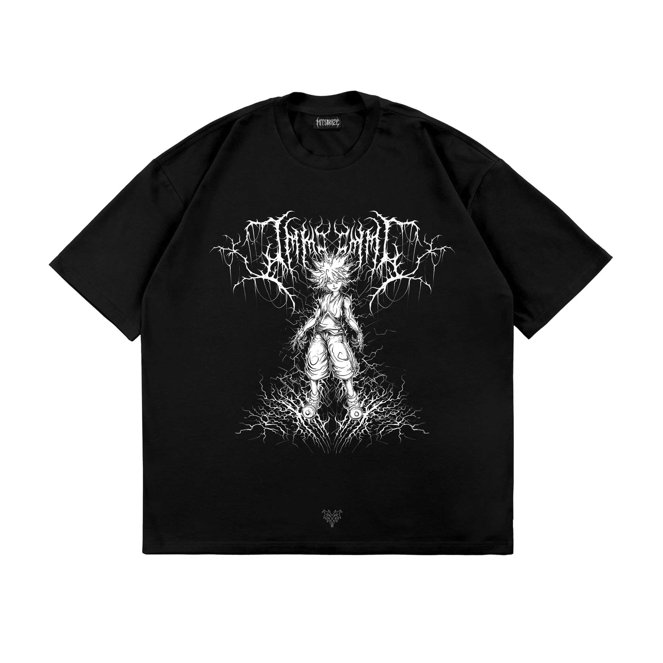 Футболка Киллуа Золдик