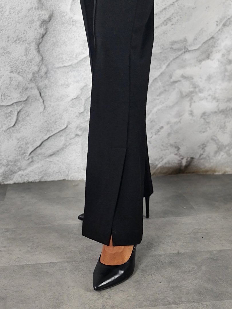 Брюки Vicolo на резинке черные, фотография №3