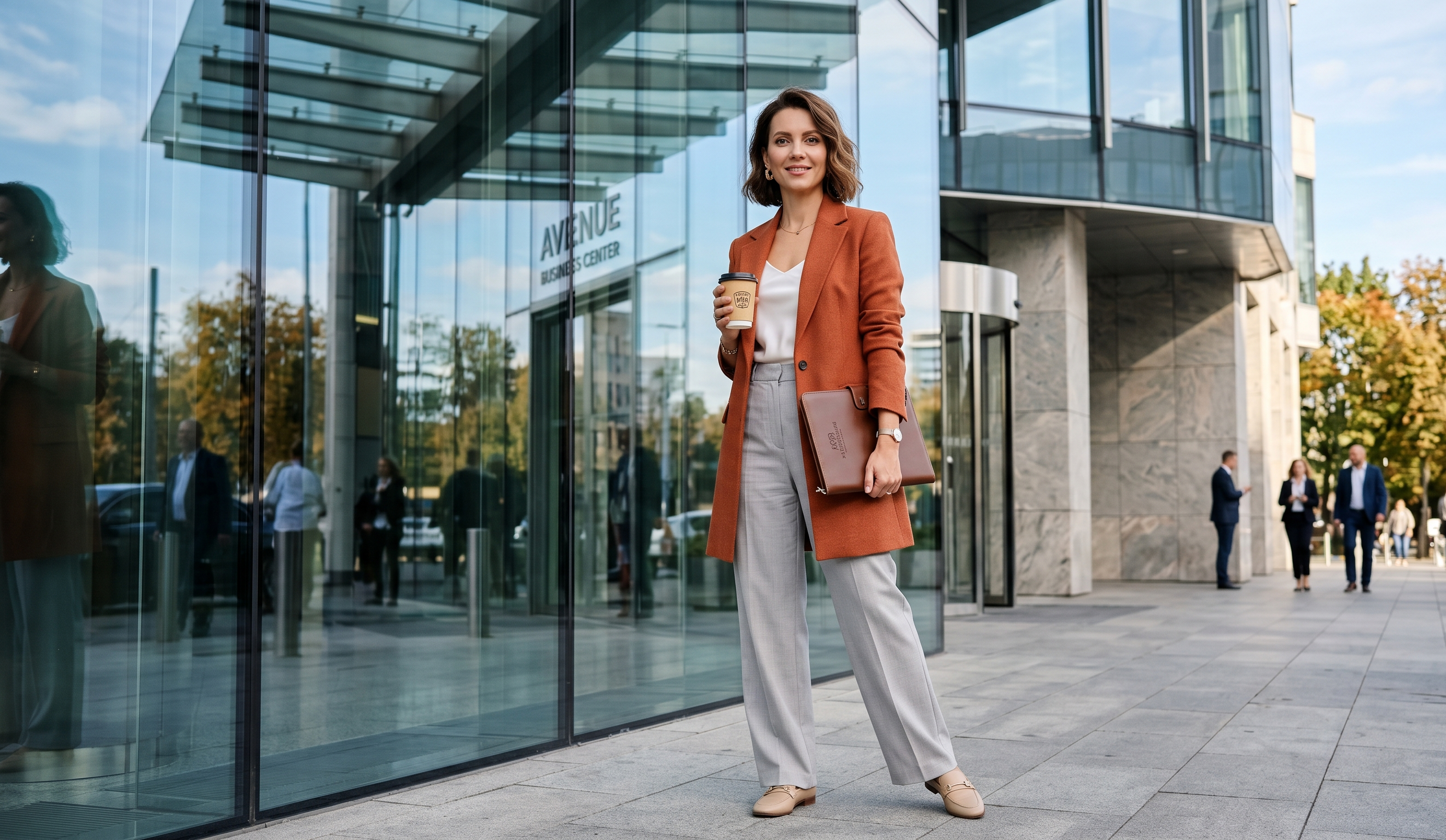 Оранжевый цвет в одежде 2026: как носить главный тренд сезона, с чем сочетать и не выглядеть слишком пестро