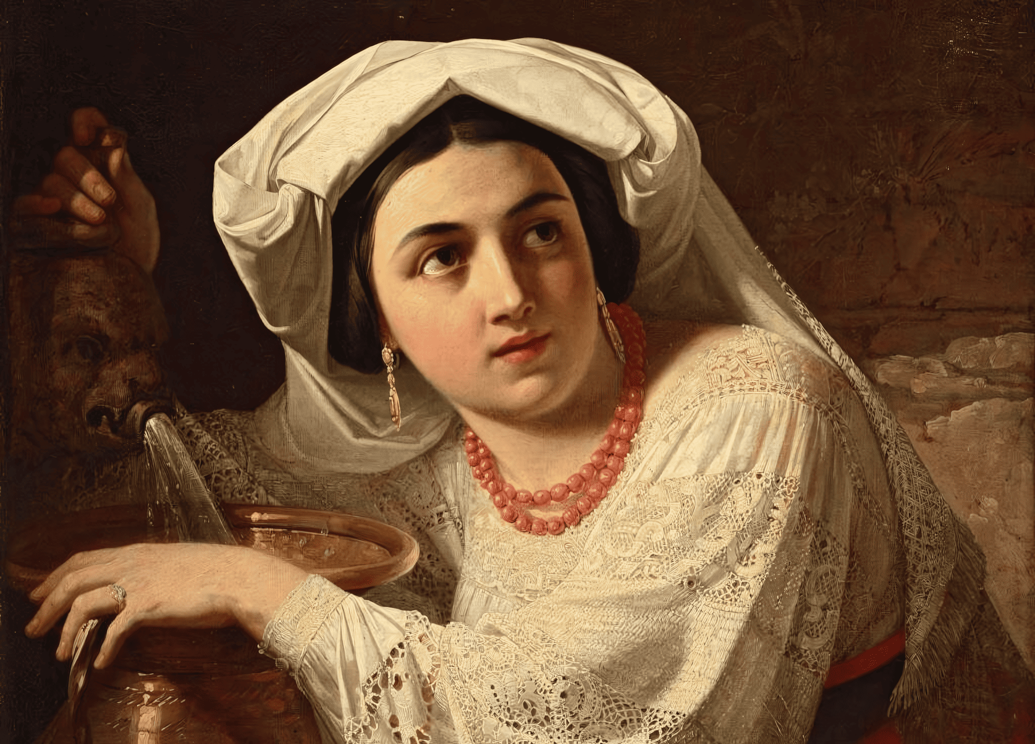 Национальный костюм Италии