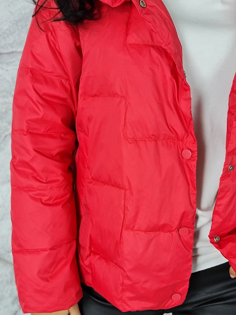 Куртка Degrees красная, фотография №4