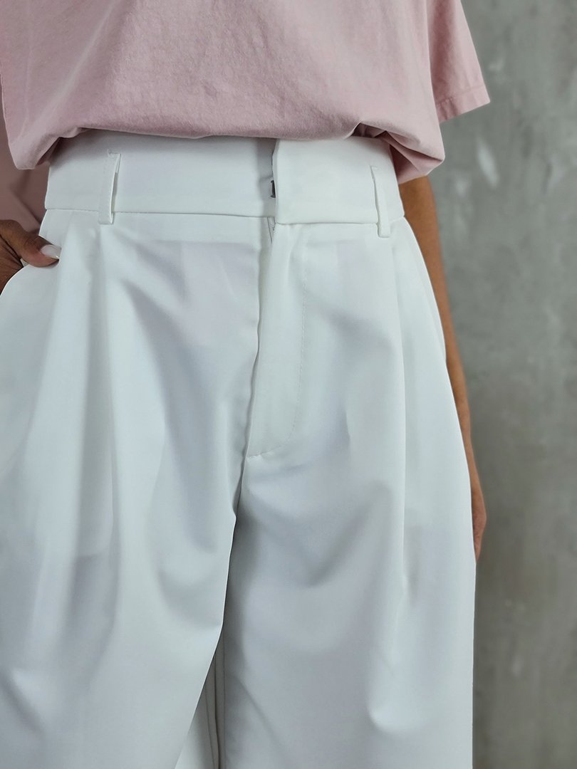 Шорты Imperial классические белые, фотография №4