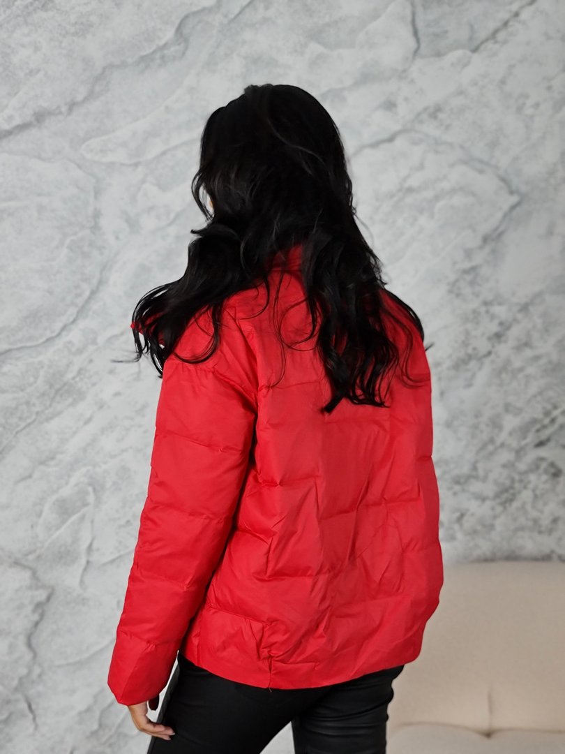 Куртка Degrees красная, фотография №3