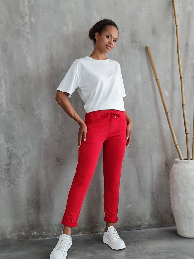 Футболка MIHO'S базовая молочная, фотография №3