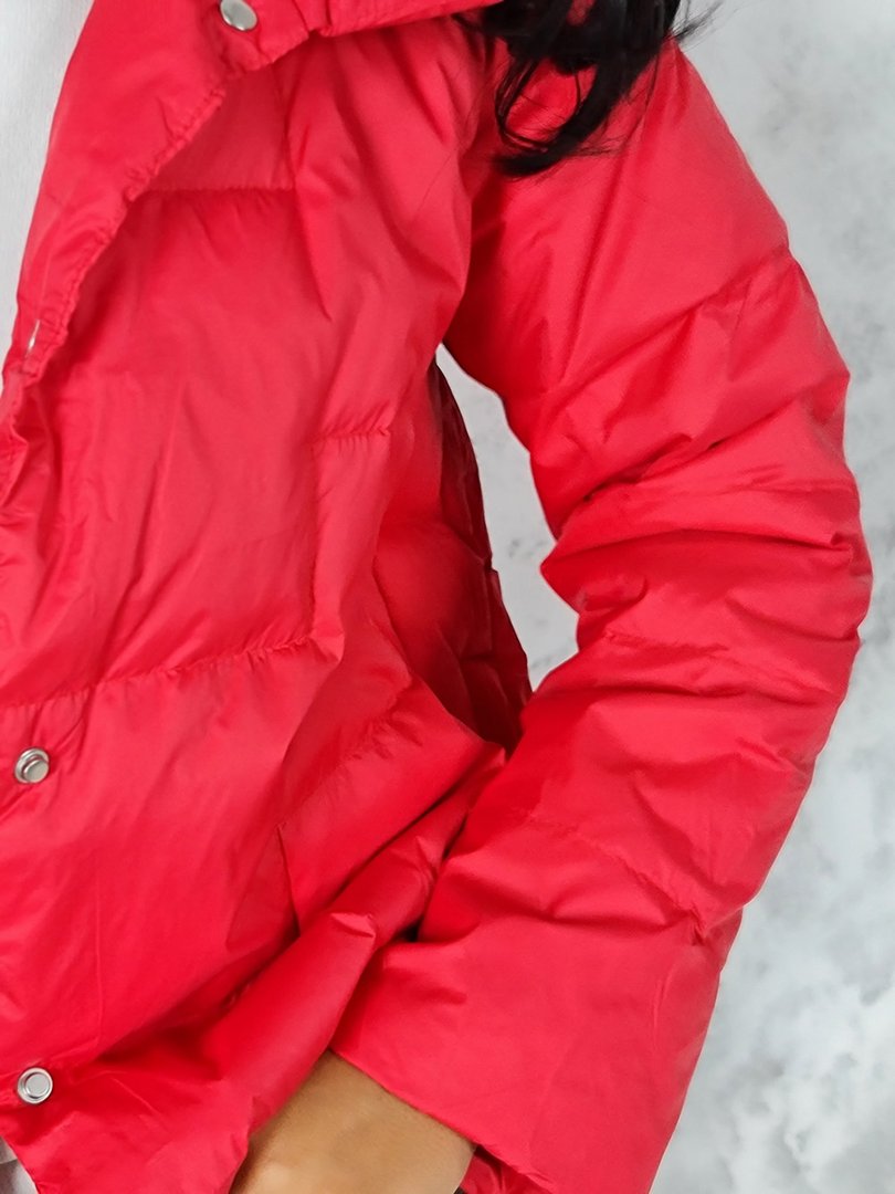 Куртка Degrees красная, фотография №5