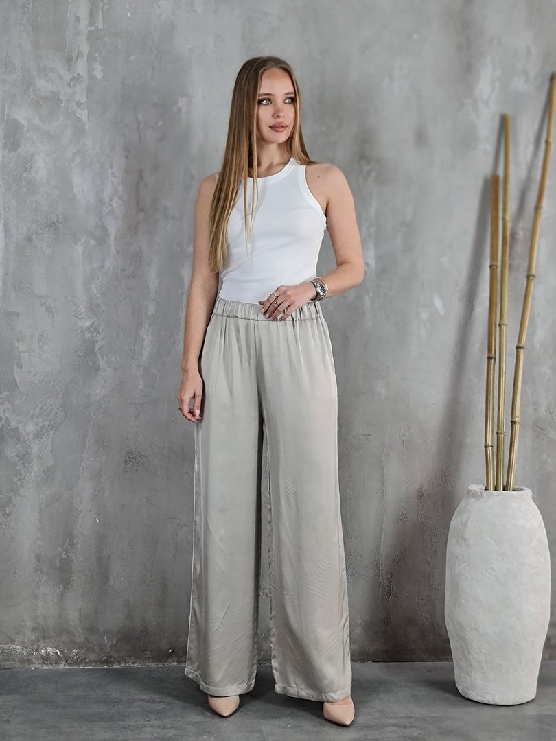 Топ li.fe style в рубчик базовый белый, фотография №2