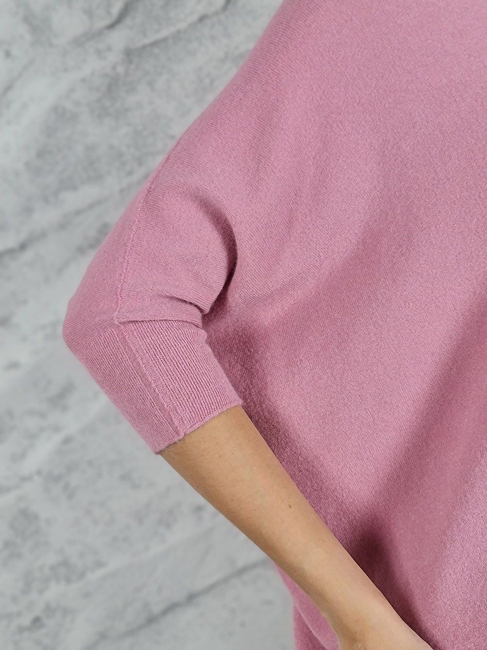 Джемпер Imperial v-вырез баблгам, фотография №4