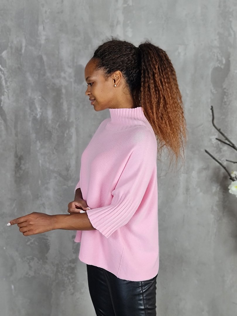 Джемпер Imperial с рукавом 3/4 баблгам, фотография №3