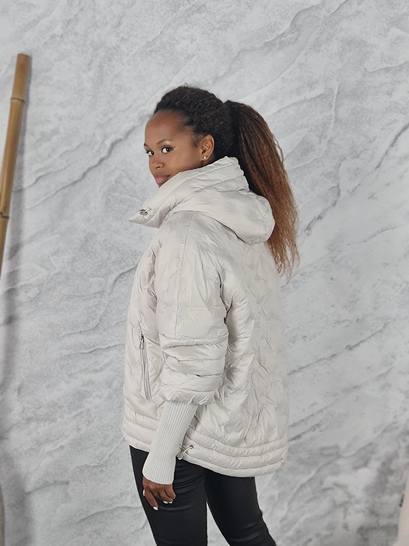 Куртка Monte Cervino молочная, фотография №3