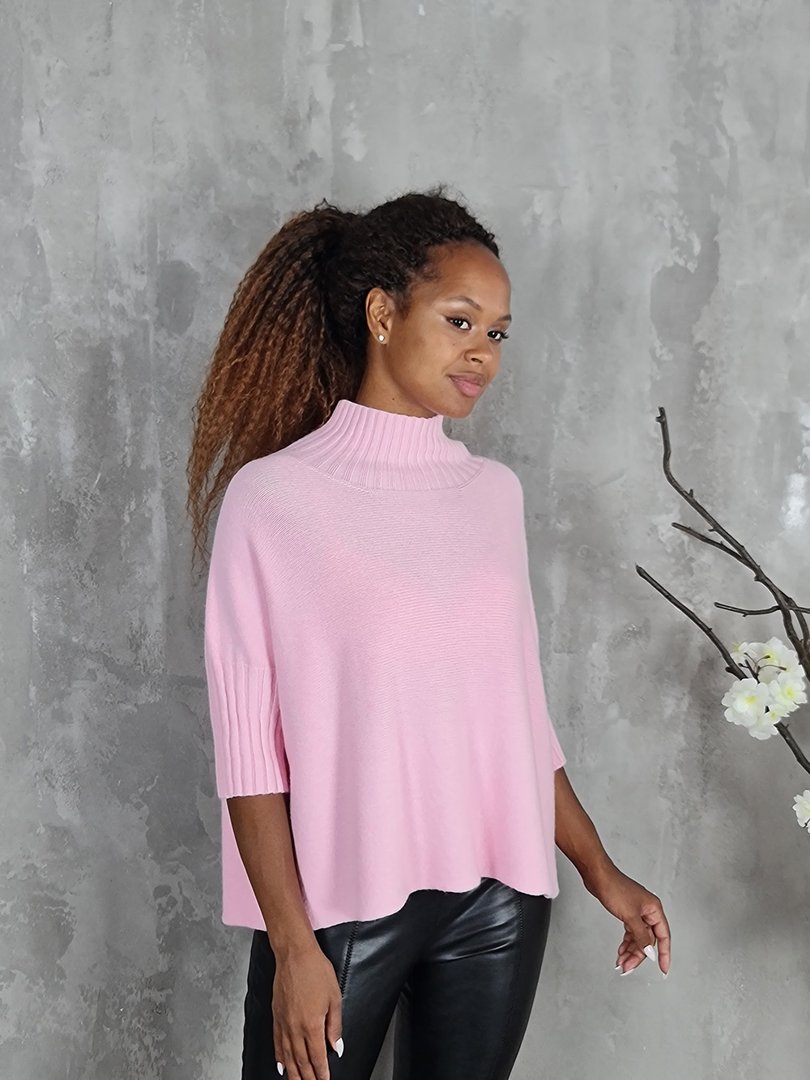 Джемпер Imperial с рукавом 3/4 баблгам, фотография №2