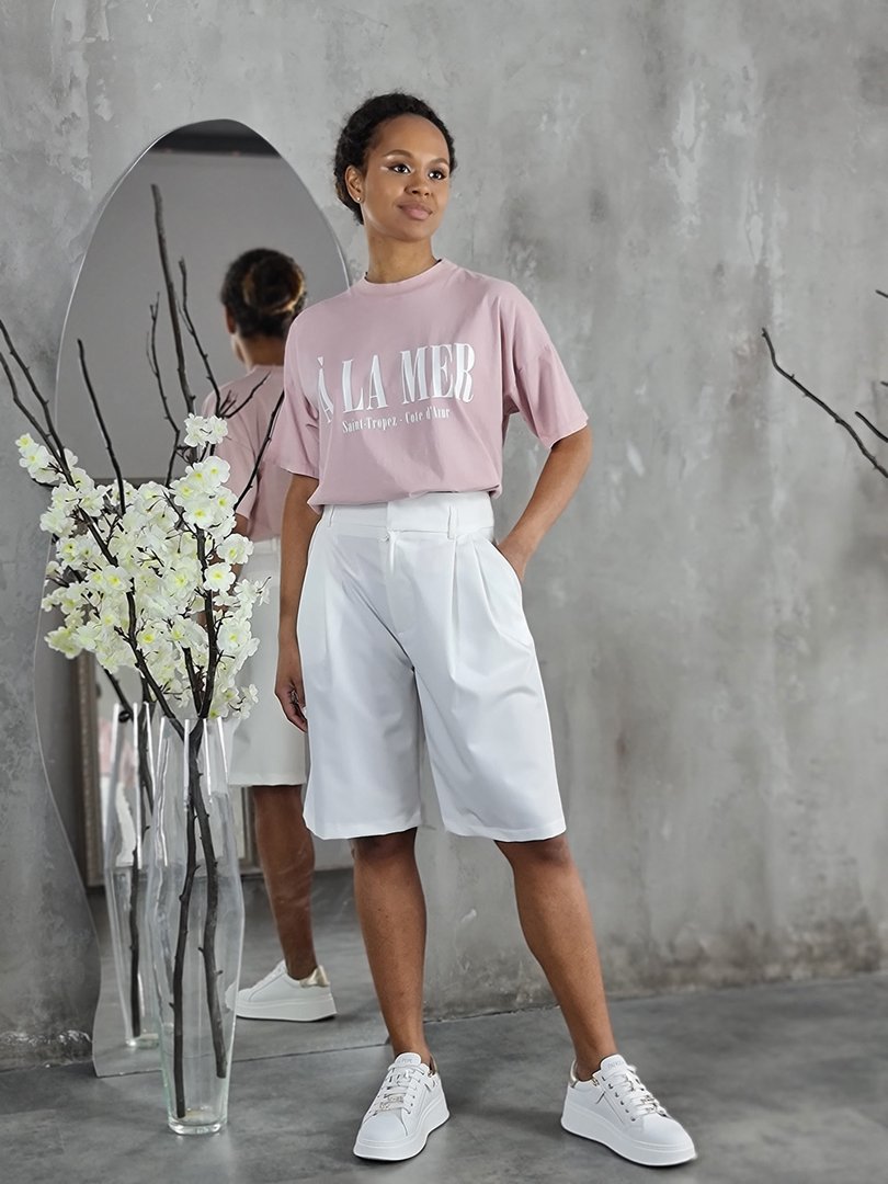 Шорты Imperial классические белые, фотография №2