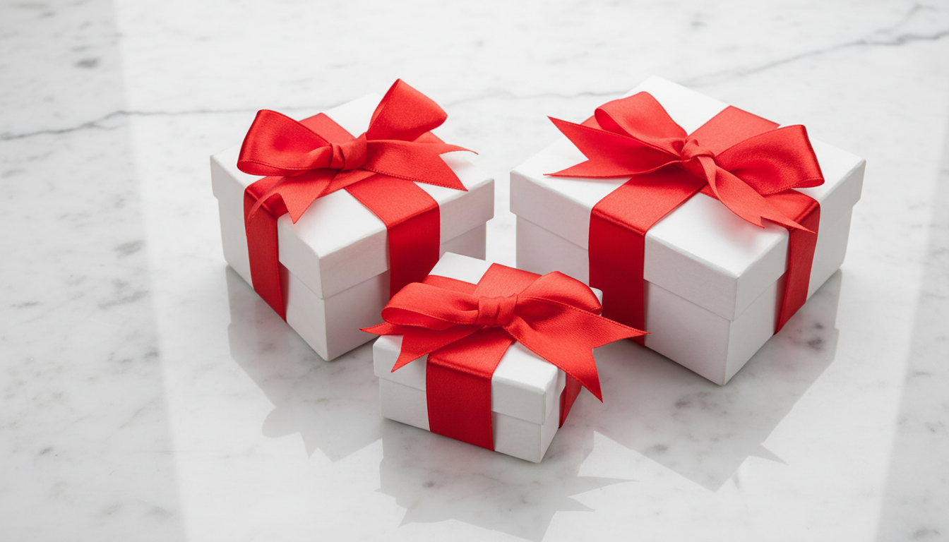 Спасаем праздник: Идеи подарков на Новый год, когда времени почти нет