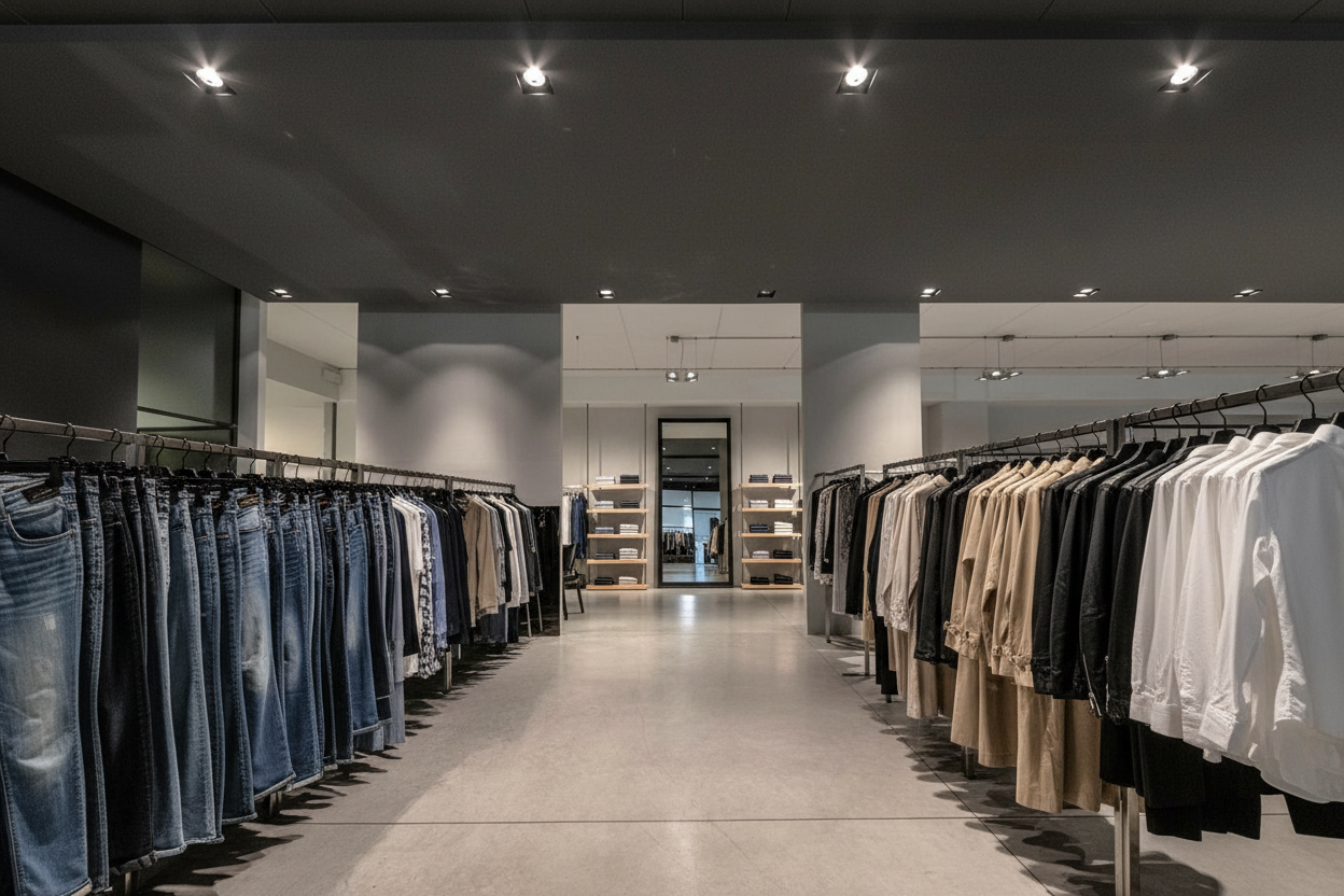 Итальянские производители одежды в 2026 году: Кто шьет бренды Imperial, Vicolo и Dixie?