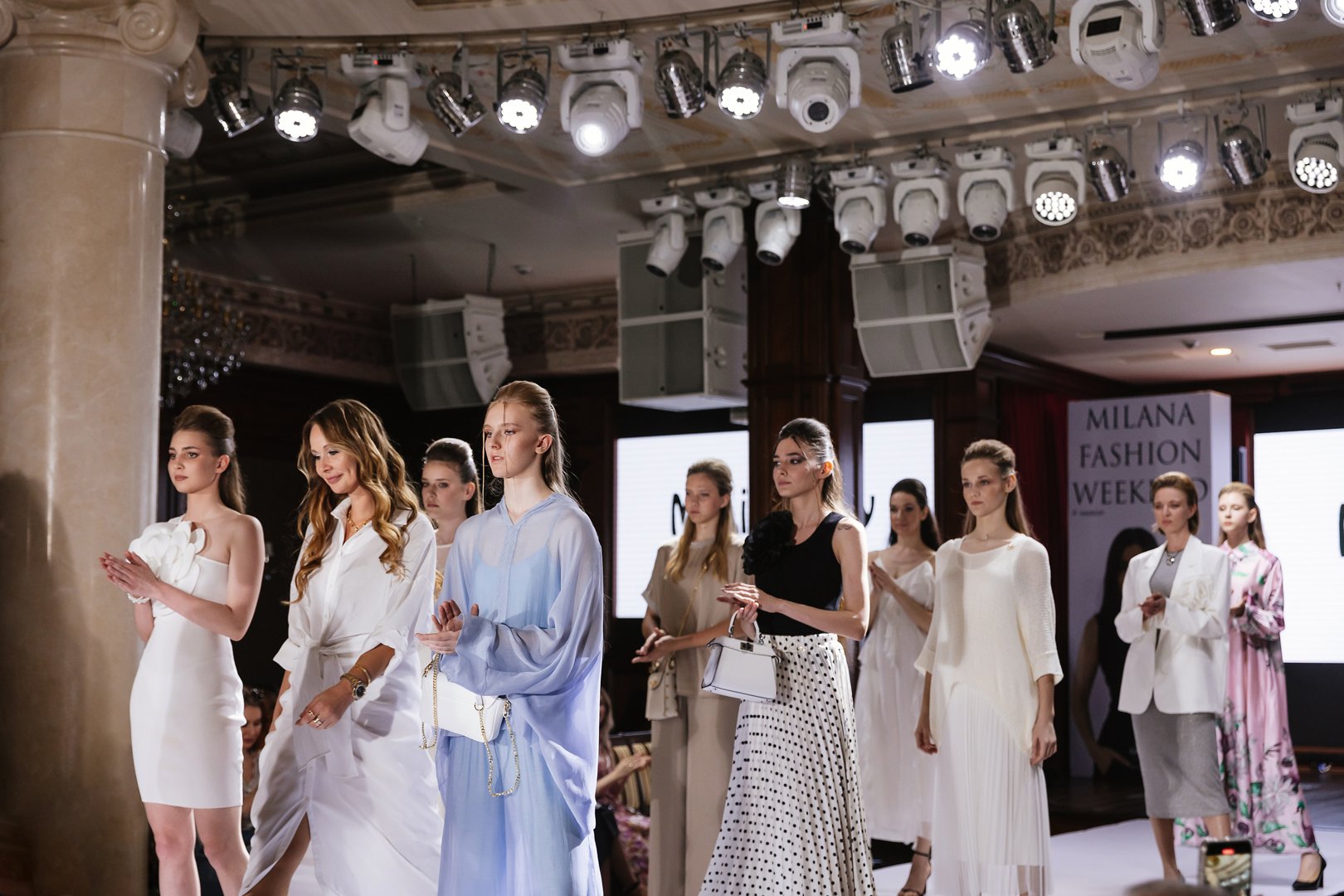 Milana Fashion Weekend 2024