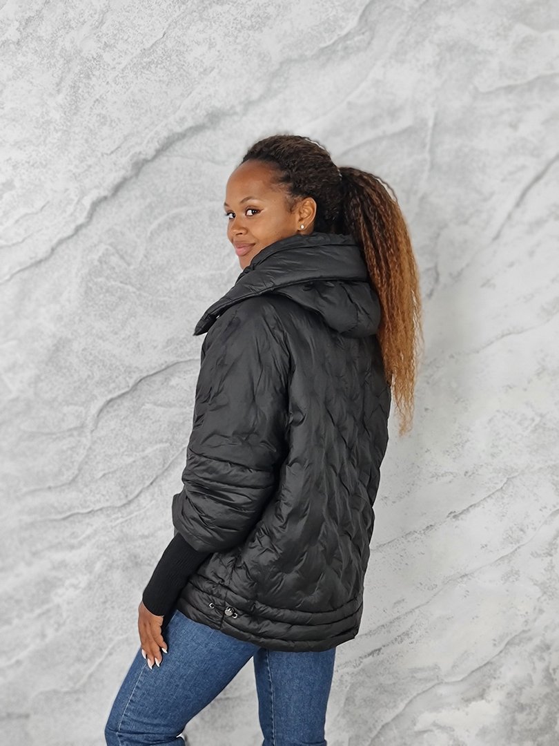 Куртка Monte Cervino черная, фотография №3