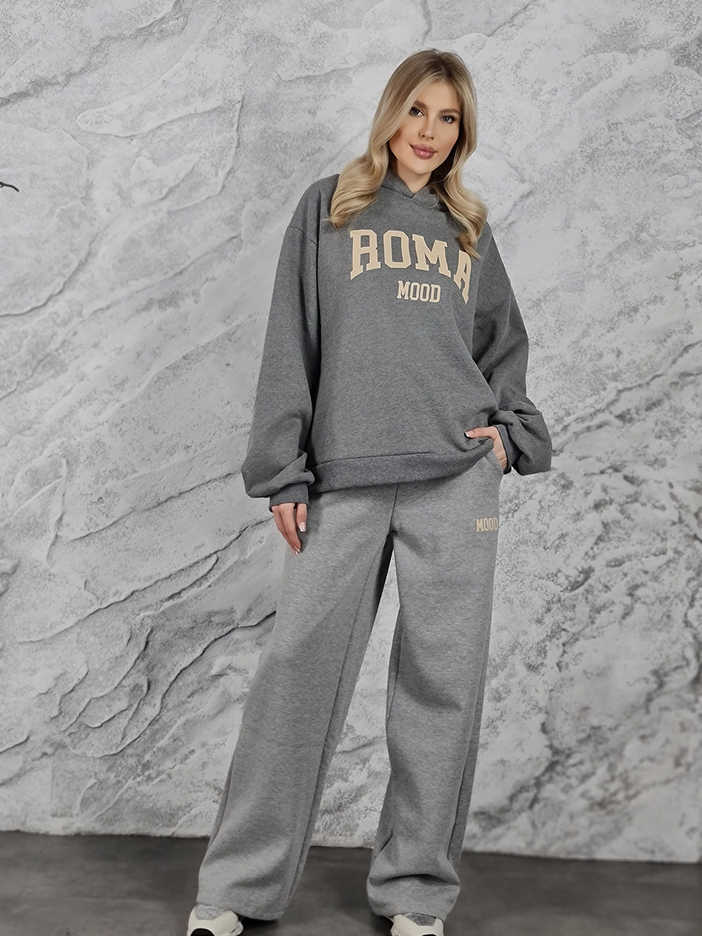 Костюмы Sporty-Chic