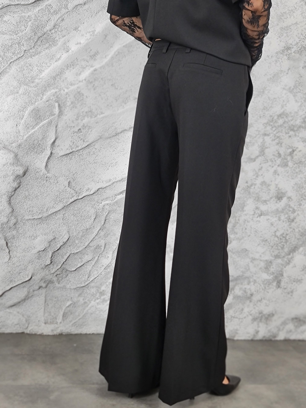 Брюки Imperial классические черные, фотография №3