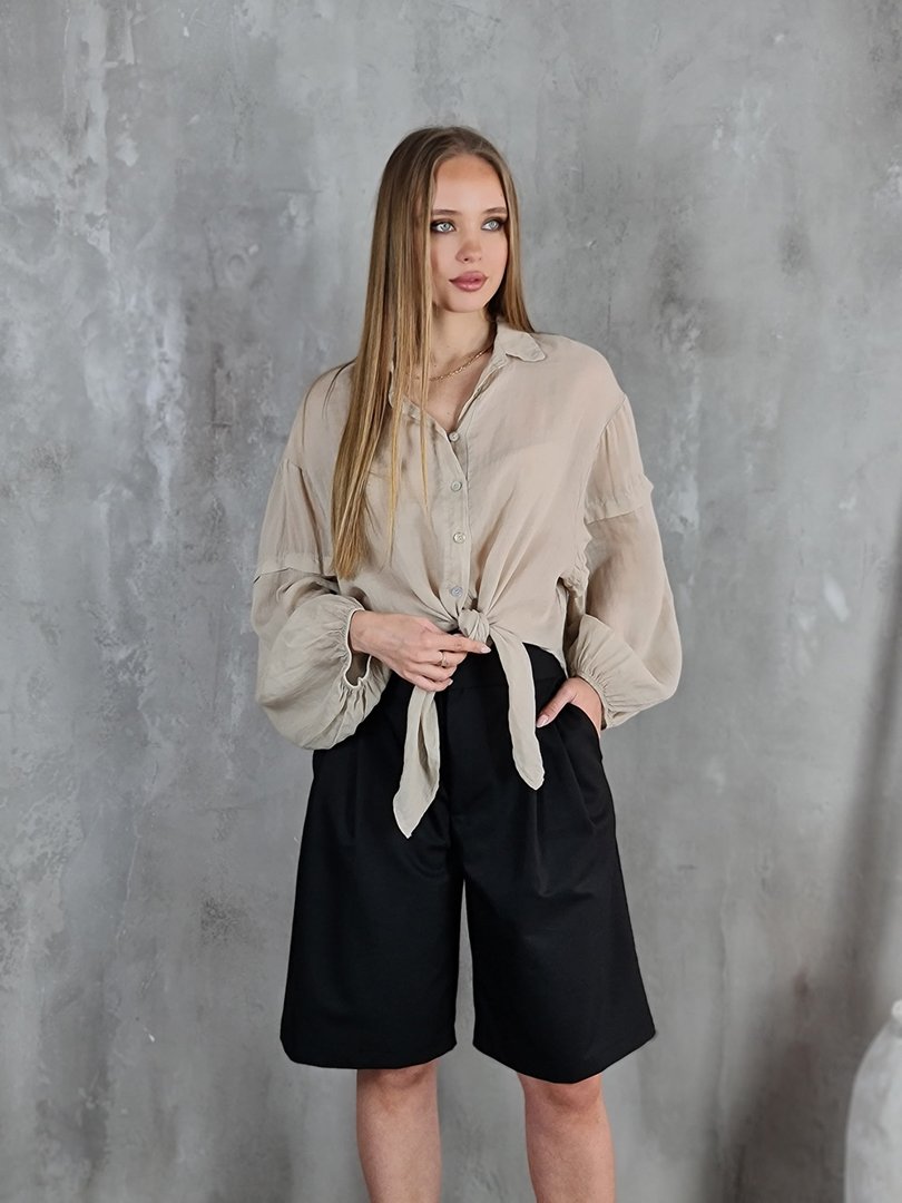 Шорты Imperial классические черные, фотография №4