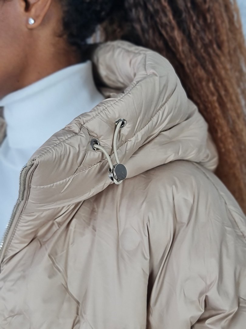 Куртка Monte Cervino кремовая, фотография №6