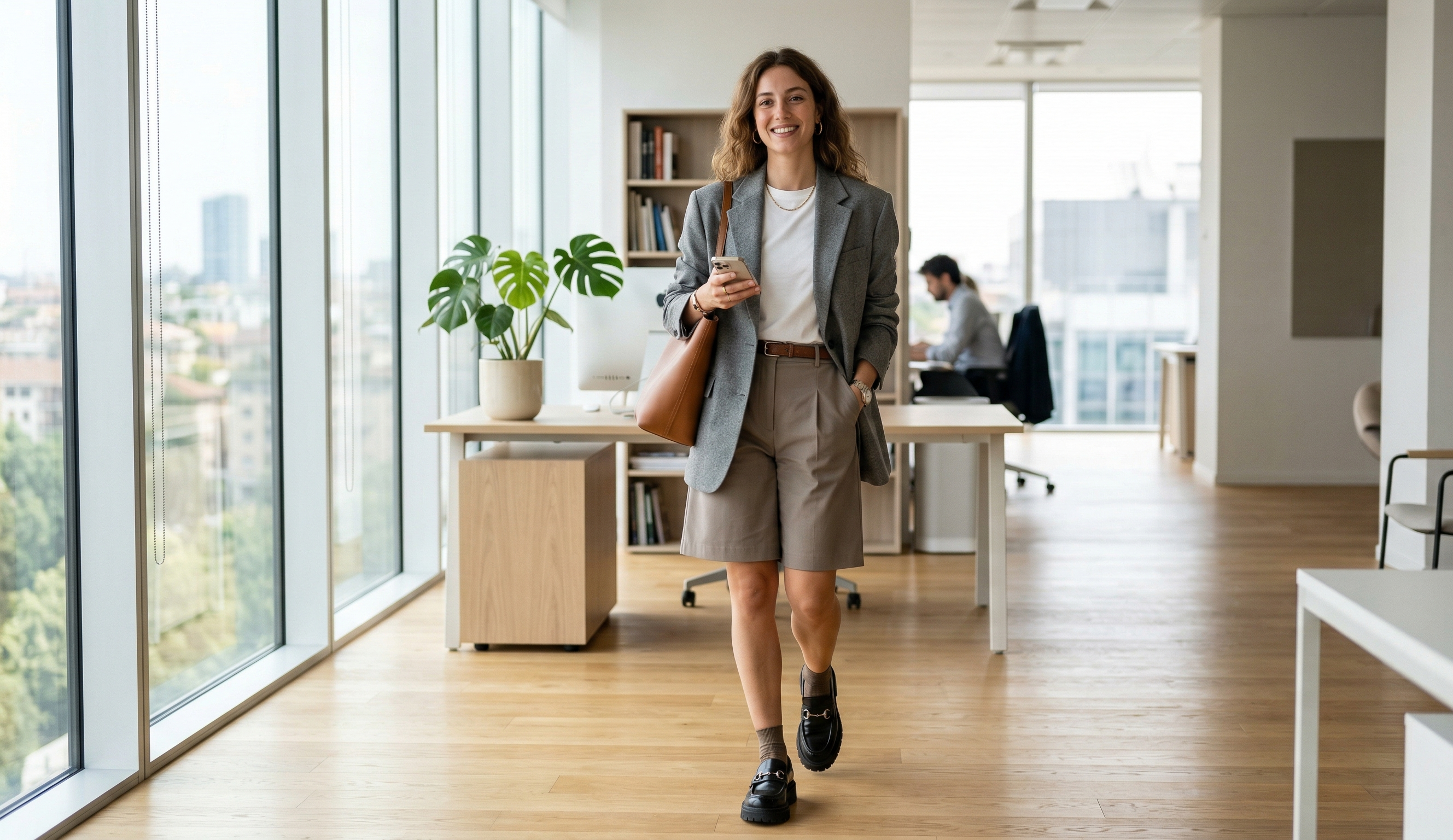 Юбка-шорты: с чем носить в 2026 году, чтобы выглядеть стильно и дорого