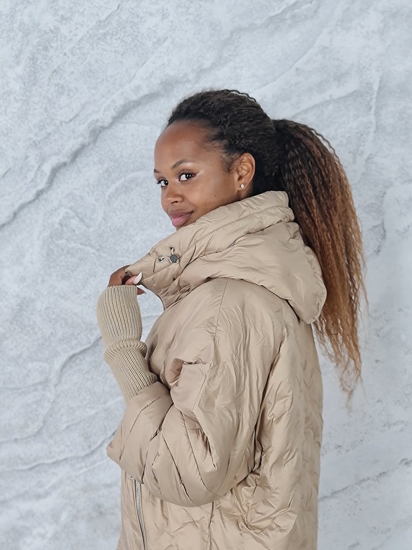 Куртка Monte Cervino кремовая, фотография №3