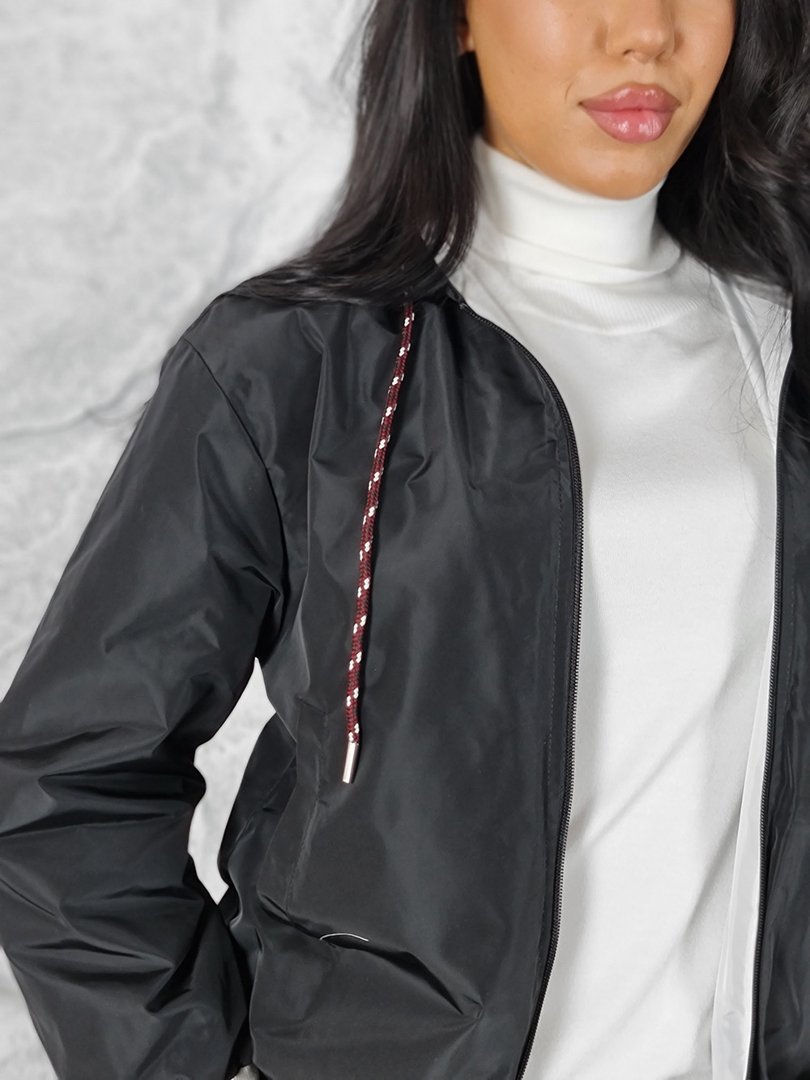 Ветровка Imperial чёрная , фотография №5